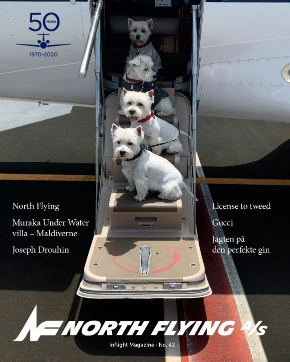 private jet magazines