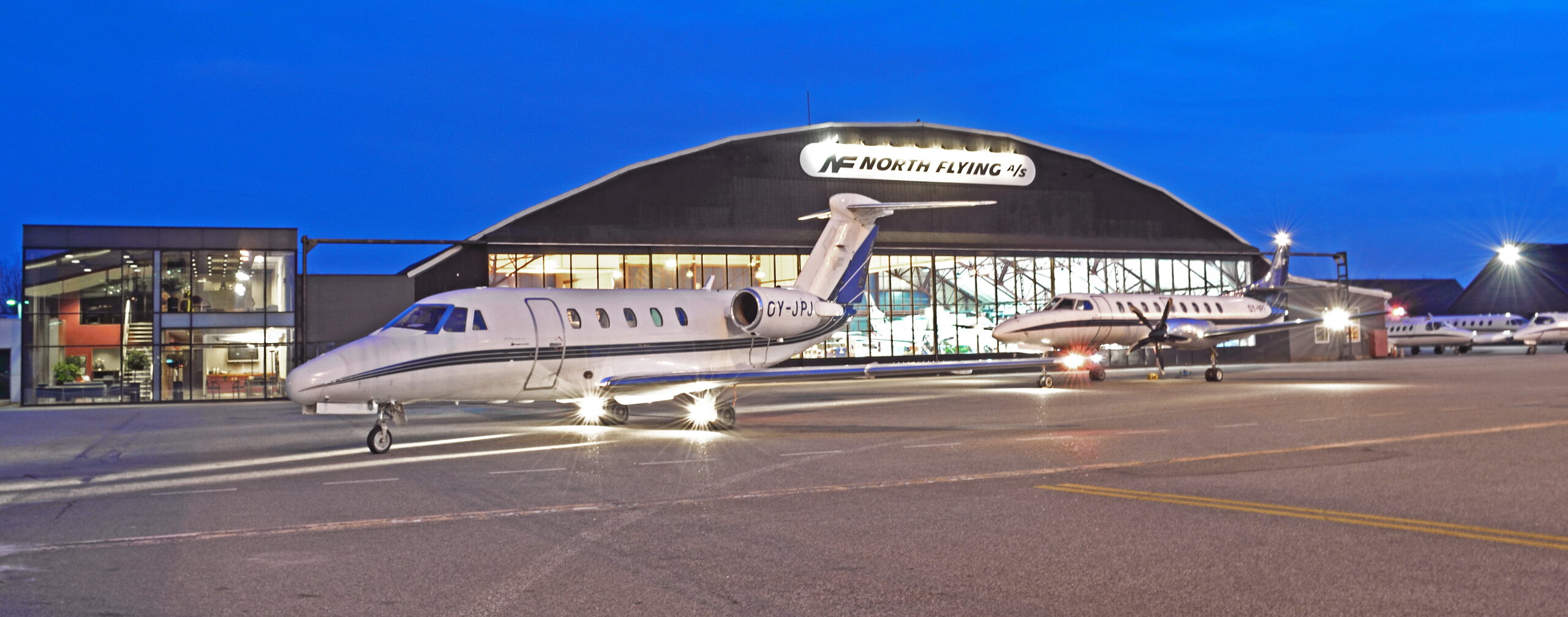 Citation III Ambulance Jet – billede 1 af 5