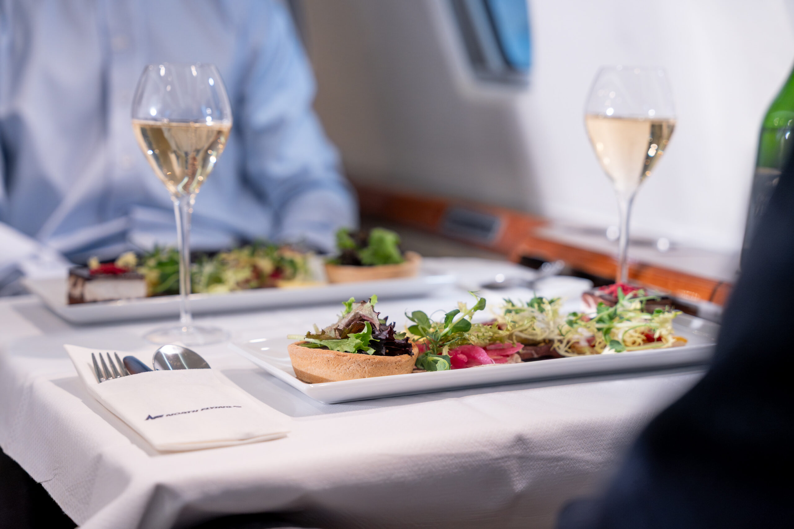 Onboard drinks